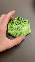 Big Hexagon Fidget