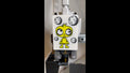A1/ A1 Mini Alien Cover And Extruder Wheel