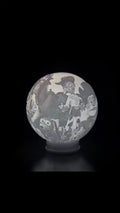 Toy Story lithophane lamp