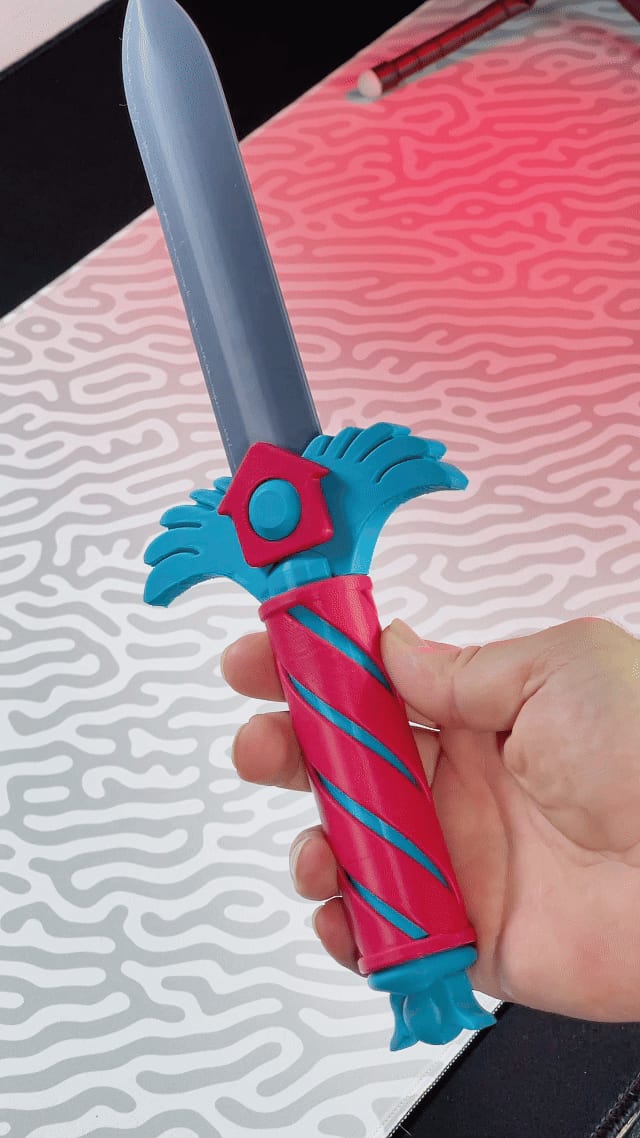 Squid Game Knife