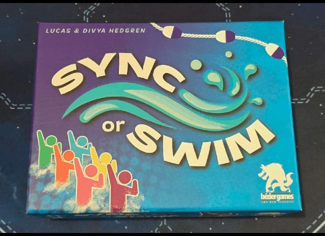 Insert pour Sync Or Swim