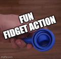 GyroSpin Fidget Ring– Fun Spinning Action