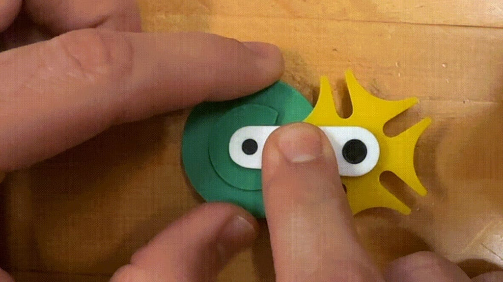 Geneva Wheel Mechanism (Customizable!)