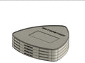 ROTORSTACK RX7 Rotary Engine Parts Tray 13B/12A