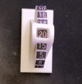 SpinDecideR20: A 3D-printable d20 alternative with fidget spinner vibes!