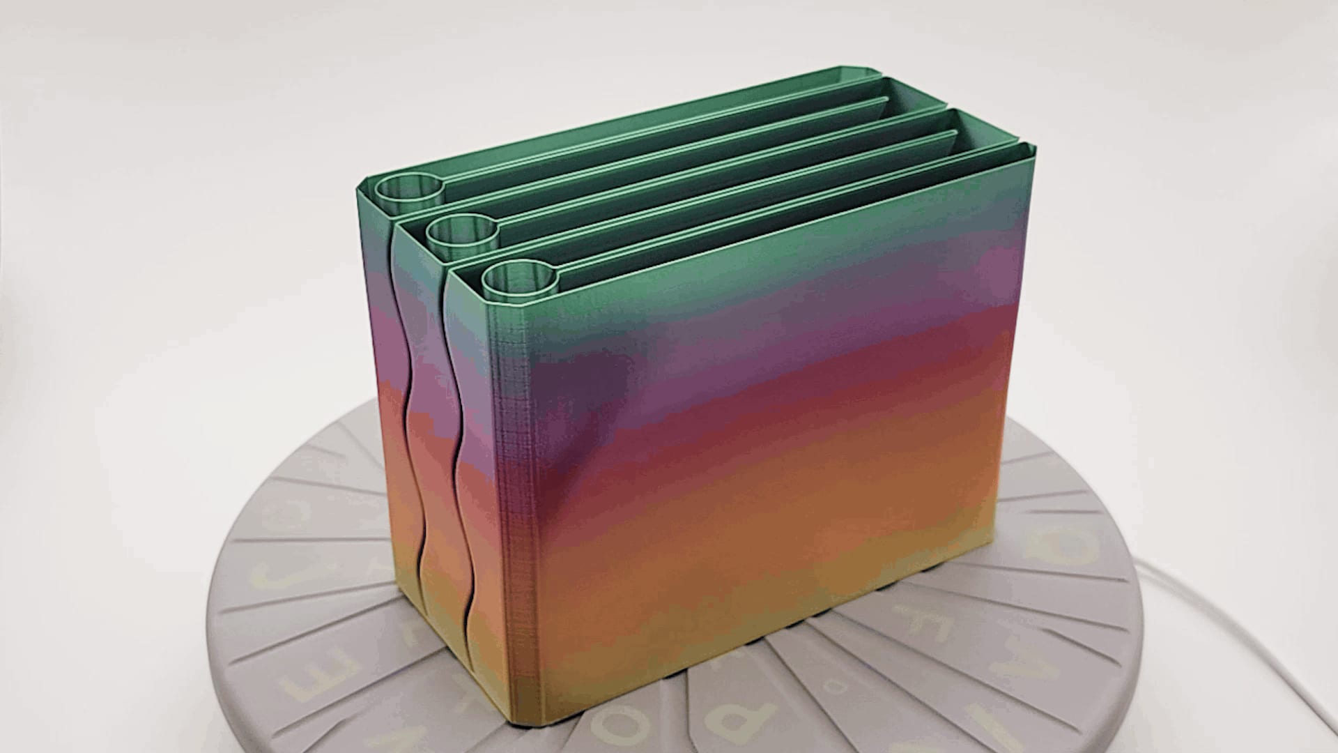 Letter & Pen Organizer - Vase Mode