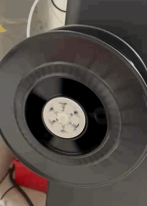 Side spool Holder low friction P1P P1S