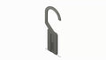 Double Sided Ratchet Belt Hanger