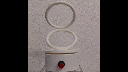 Dancing Rings