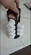 K Cup Rotatable Organizer -Remix with Label Magnet