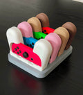 Switch JoyCon Grip Organizer