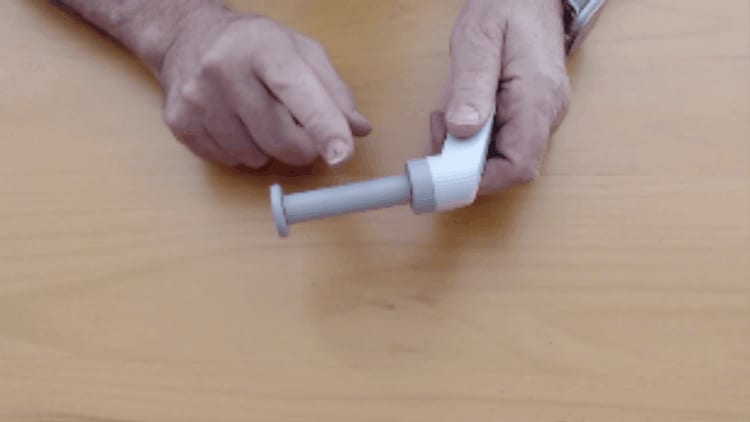FRESH – Friction Reducing Spool Holder for Mini A1