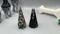 Hollow Vortex Cone - Optical Illusion Toy