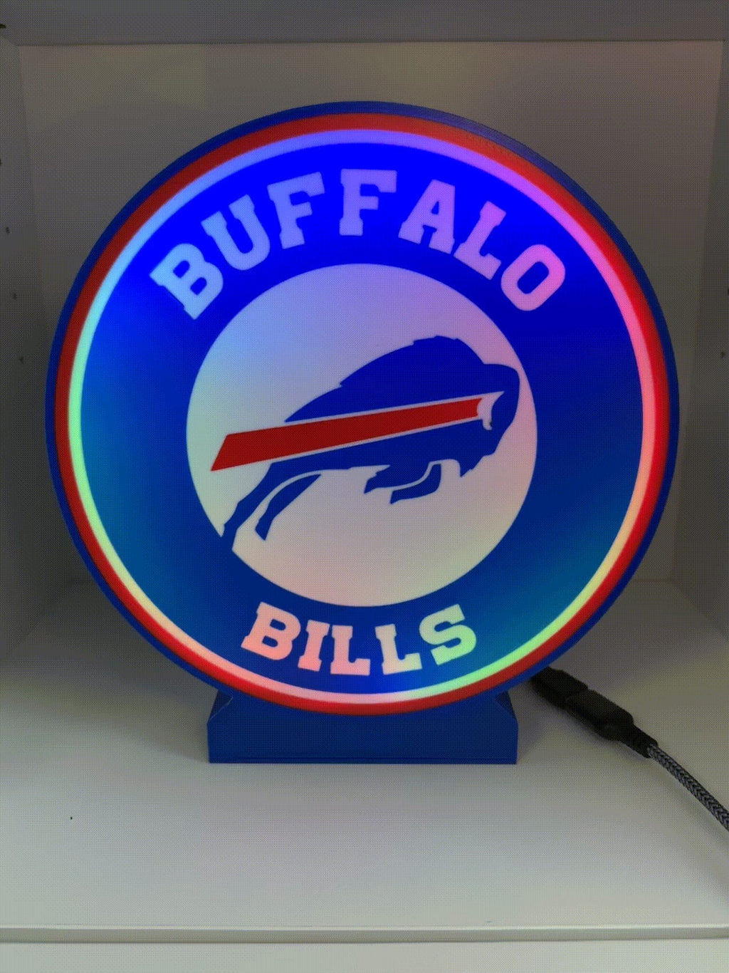 Buffalo Bills Light Box