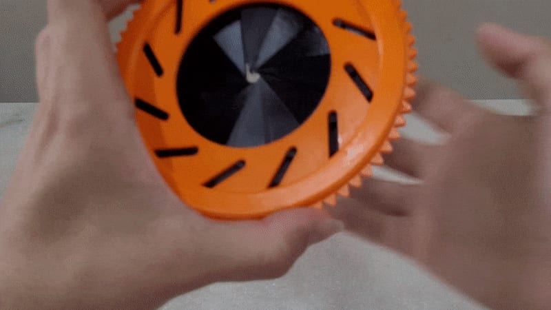Iris Mechanism