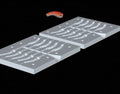 Fishing Lure / Bait maggot/worm mold
