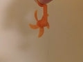 Miniature Spinning Ship Propeller