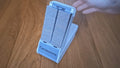 Carcassonne modular Travel/Play/Store box