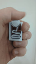 clicker wheel fidget toy|quick print| free to sell