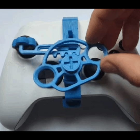 Xbox Steering Wheel