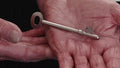 Haunted Key magic trick