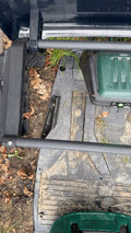 PMRDA PMRA PAMRS Parkside Robotic Mower Bumper