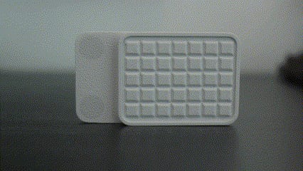 Magnetic Fidget Slider
