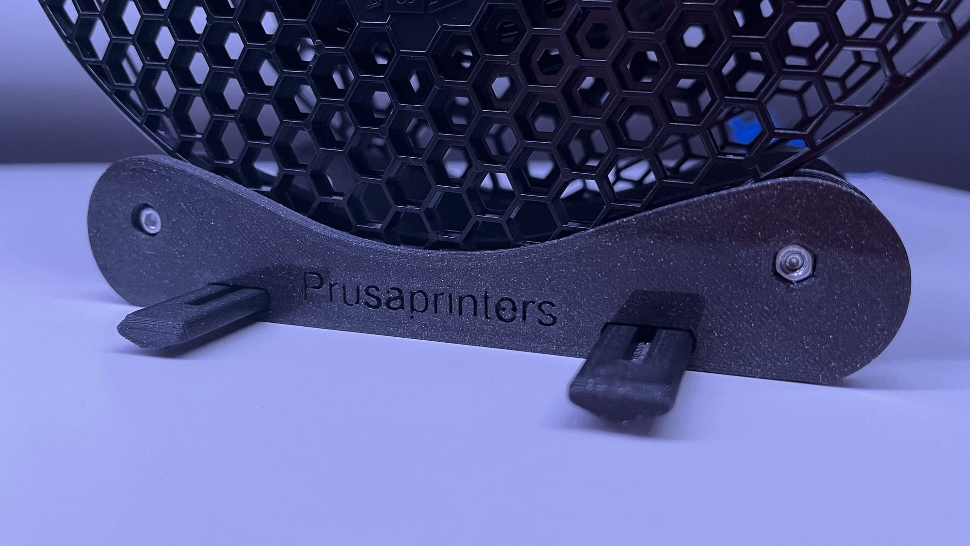 Prusaprinters mini spool holder