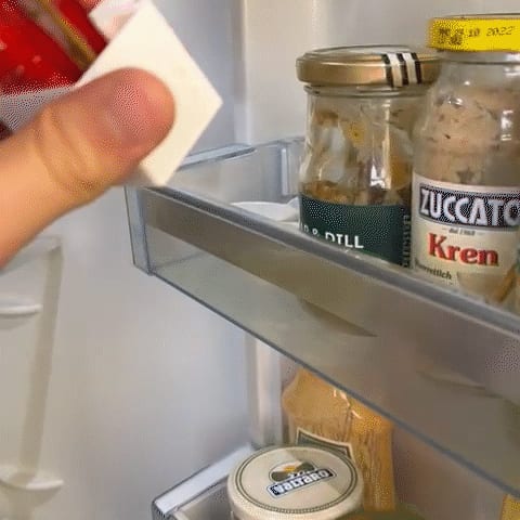 SPACE SAVER - FRIDGE CONTAINER