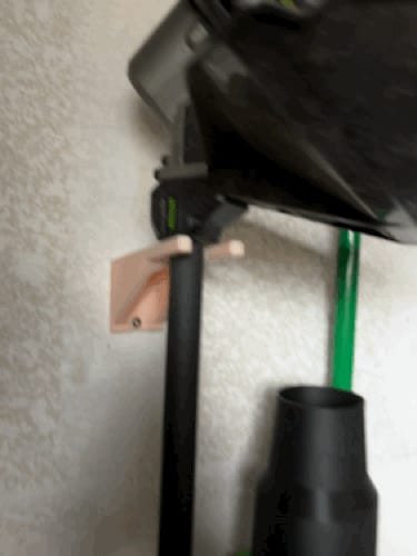 EGO Edger and String Trimmer Holder - USA (2x4)