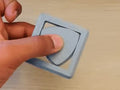 Reuleaux Triangle Fidget