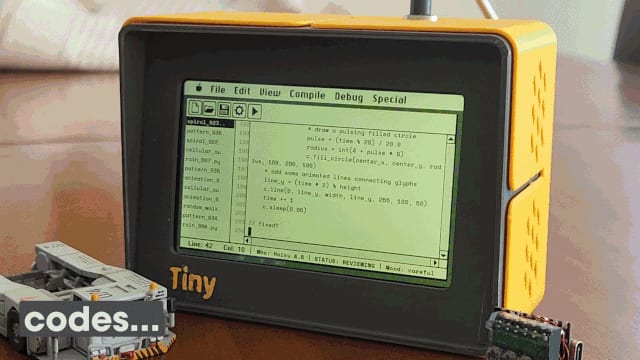 TinyProgrammer