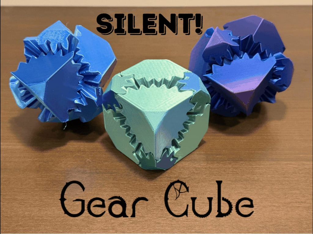 Silent Gear Cube