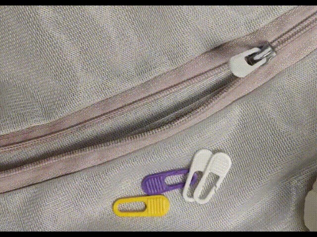 拉链头维修备件 Zipper Puller
