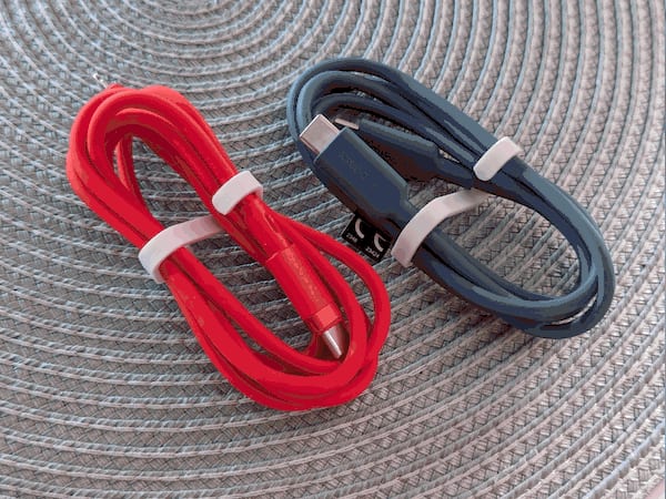 USB Cable organizer