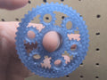 Planetary Gear Fidget Spinner Free Commercial Use