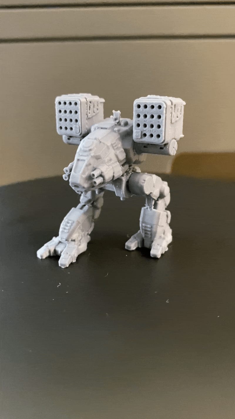 Catapult CPLT C1 for Battletech
