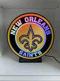 Saints Light Box