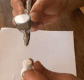 Anello pulizia aerografo