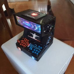 Mini Arcade Machine for RetroPie