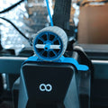 Elegoo Neptune 4 Pro extrude/retract vizualizer