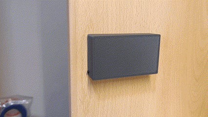 A1 Wall hotend holder - A1 Porta hotend da parete