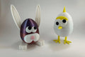 Mr. Pote-Egg-O Head & Friends Modular Easter Eggs