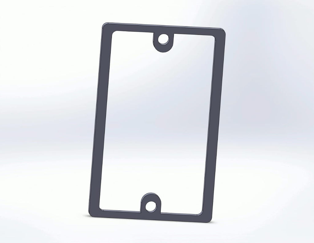 US Outlet box extender