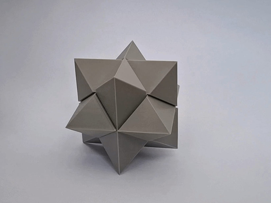 Impossible Star Puzzle