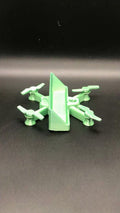 Drone Form Business Card Holder