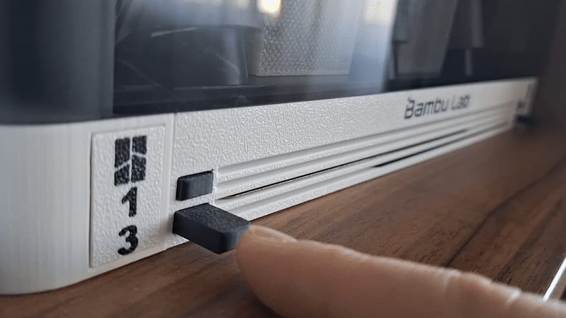 FNT X1 Stackable for AMS buildplate holder