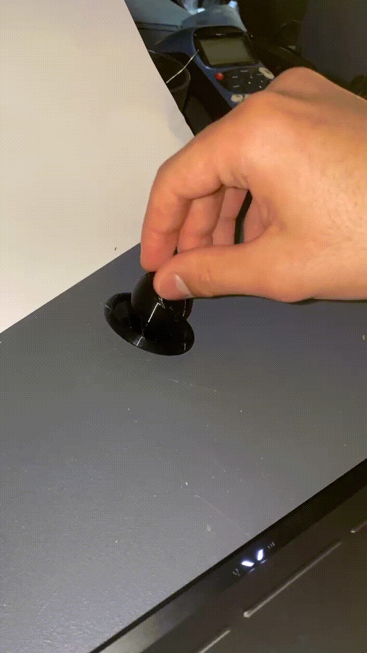 Spinning Earth
