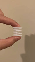 No Support Needed Octagonal Compression Spring