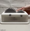 Fidget gear box
